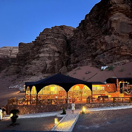 Desert Magic Camp & Resort Wadi Rum Exterior photo