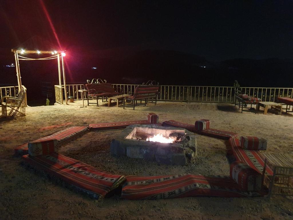 Desert Magic Camp & Resort Wadi Rum Exterior photo