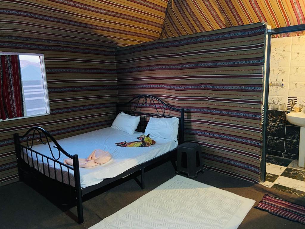 Desert Magic Camp & Resort Wadi Rum Exterior photo