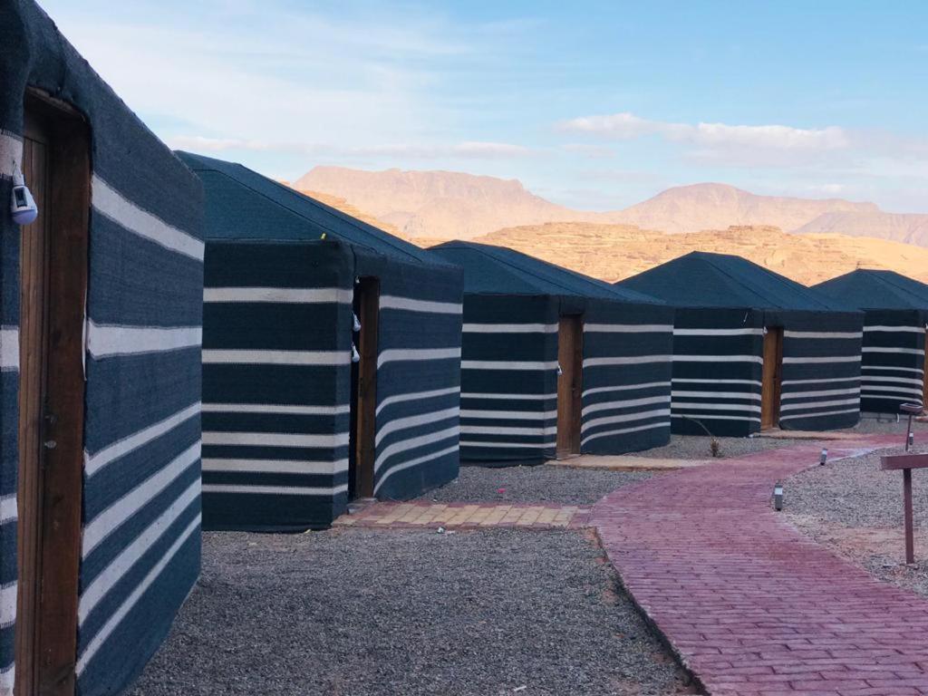 Desert Magic Camp & Resort Wadi Rum Exterior photo