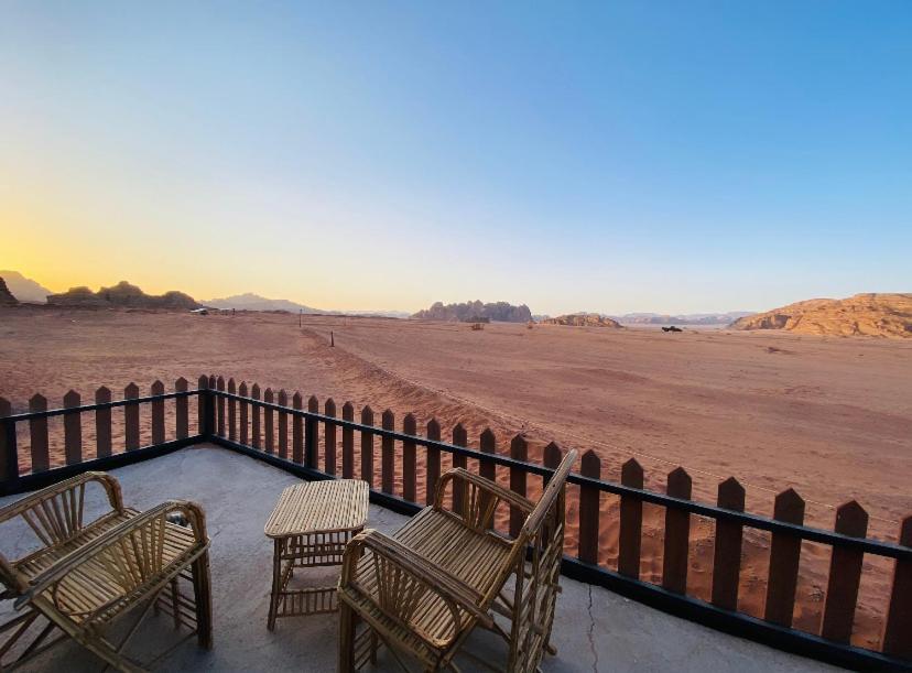 Desert Magic Camp & Resort Wadi Rum Exterior photo