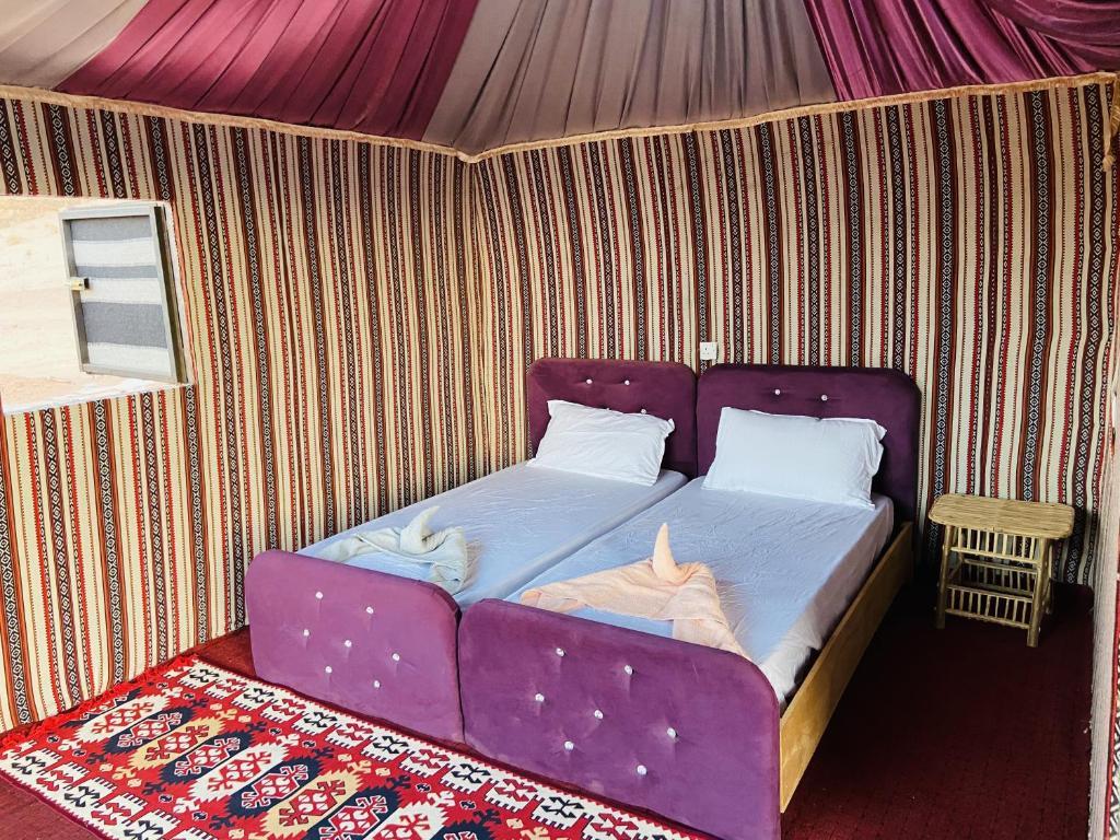 Desert Magic Camp & Resort Wadi Rum Exterior photo