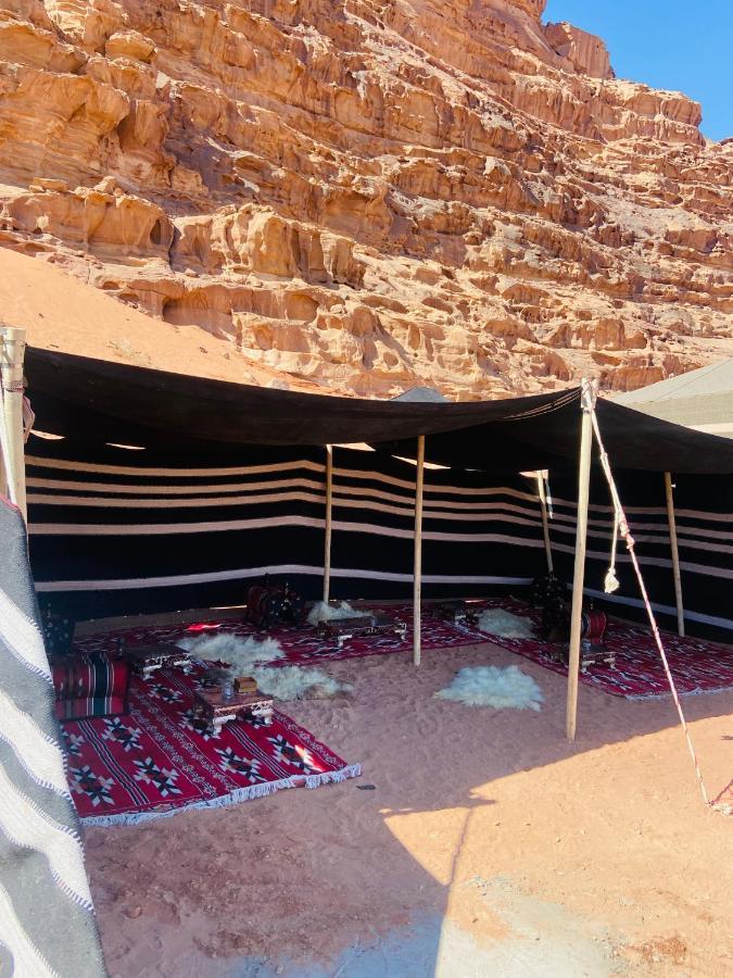 Desert Magic Camp & Resort Wadi Rum Exterior photo
