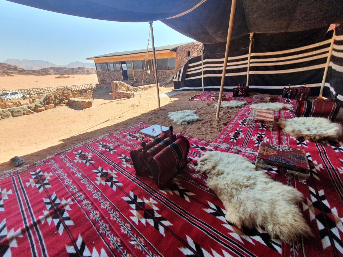 Desert Magic Camp & Resort Wadi Rum Exterior photo