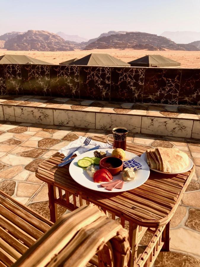 Desert Magic Camp & Resort Wadi Rum Exterior photo