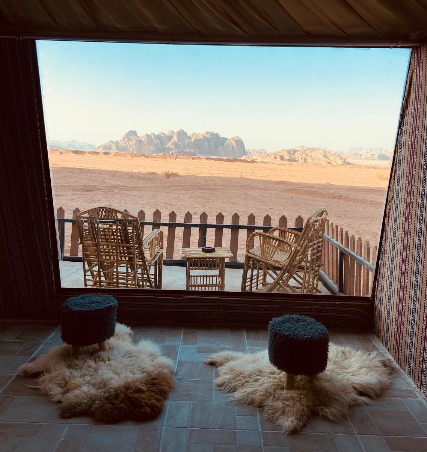 Desert Magic Camp & Resort Wadi Rum Exterior photo