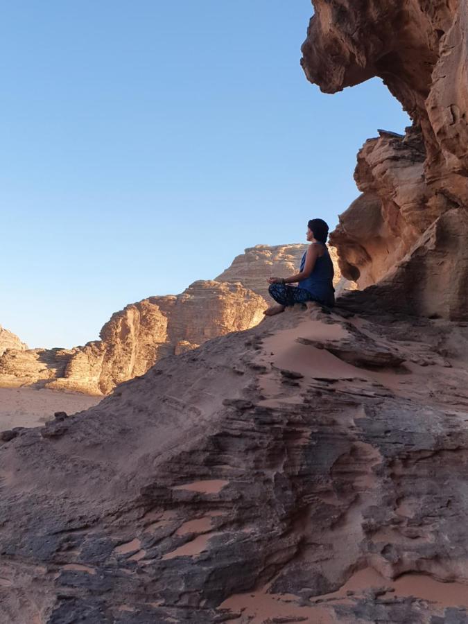 Desert Magic Camp & Resort Wadi Rum Exterior photo
