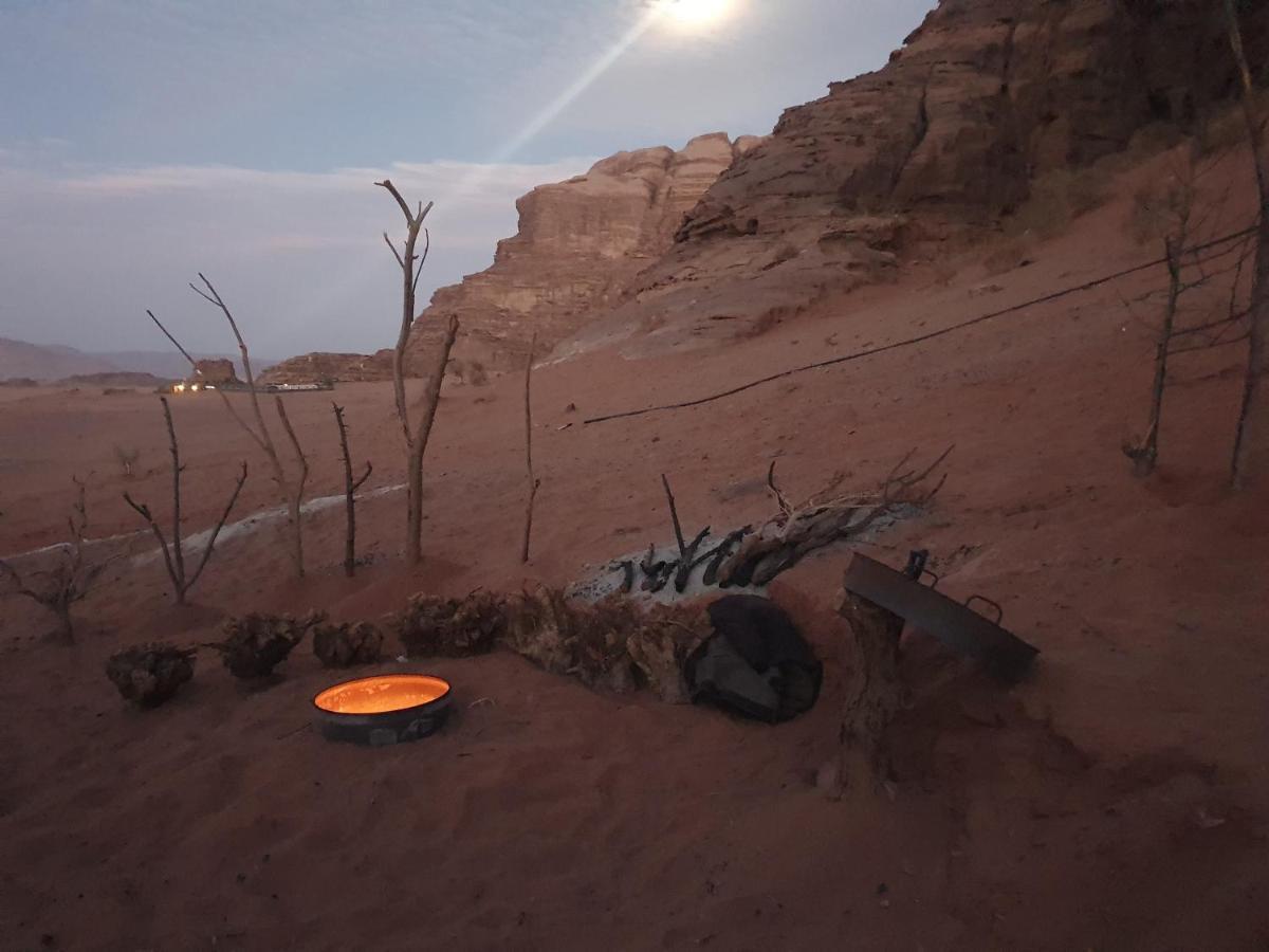 Desert Magic Camp & Resort Wadi Rum Exterior photo