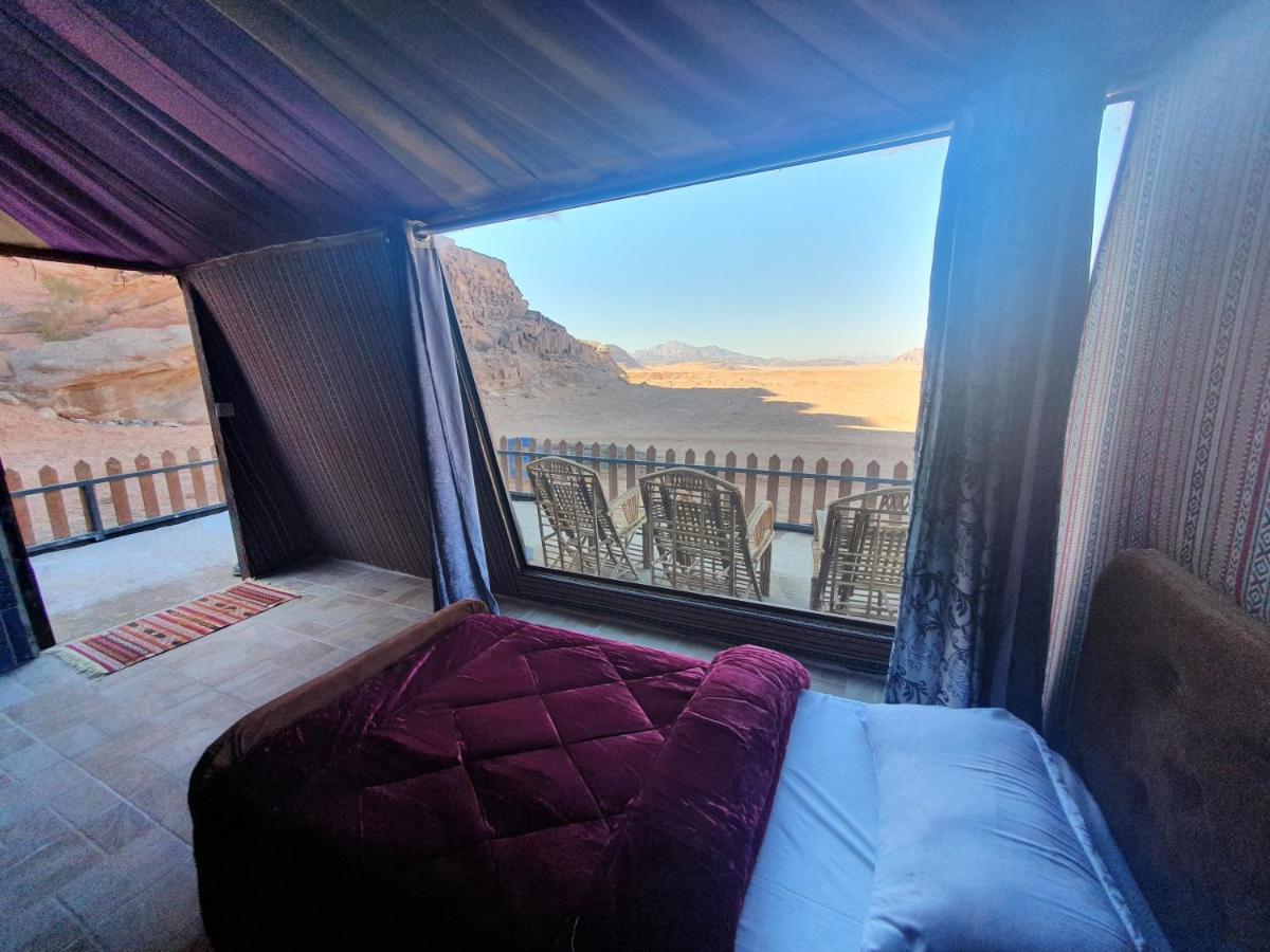 Desert Magic Camp & Resort Wadi Rum Exterior photo