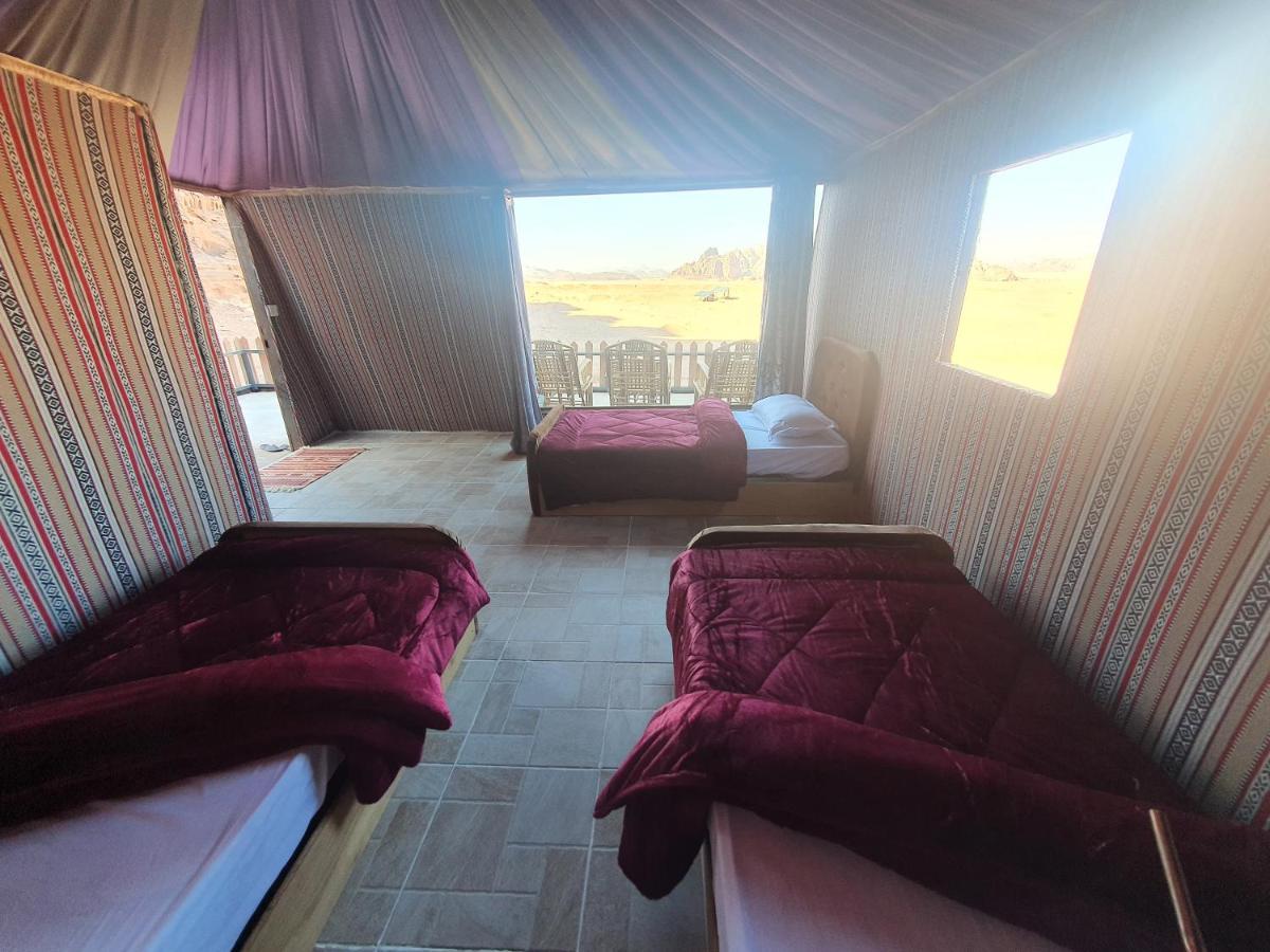 Desert Magic Camp & Resort Wadi Rum Exterior photo