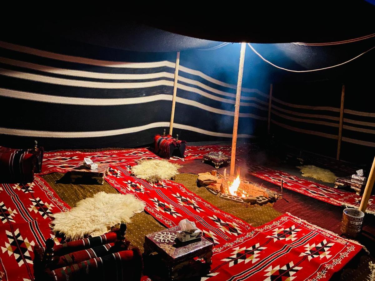 Desert Magic Camp & Resort Wadi Rum Exterior photo
