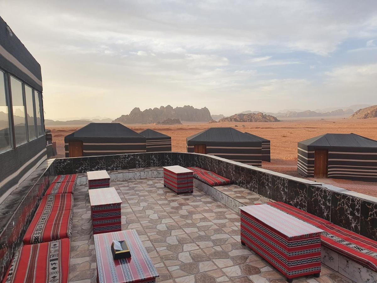 Desert Magic Camp & Resort Wadi Rum Exterior photo