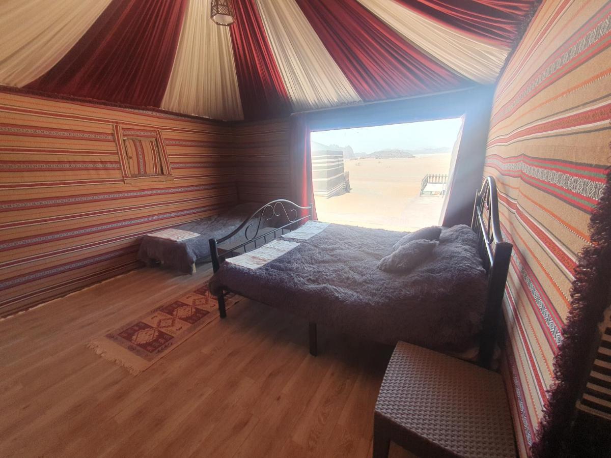 Desert Magic Camp & Resort Wadi Rum Exterior photo