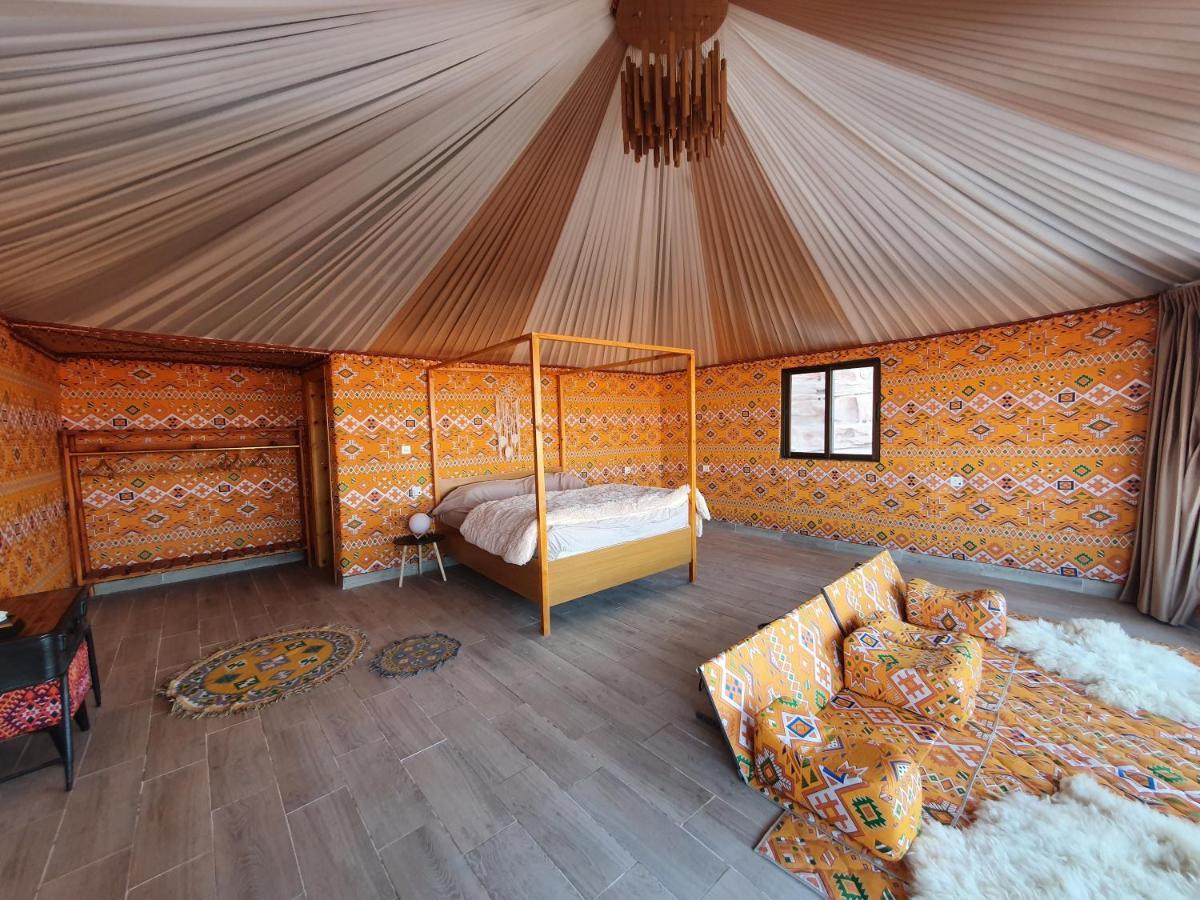 Desert Magic Camp & Resort Wadi Rum Exterior photo