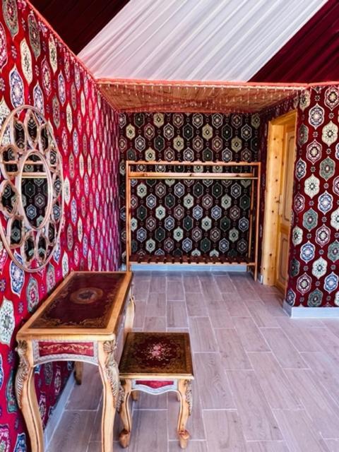 Desert Magic Camp & Resort Wadi Rum Exterior photo