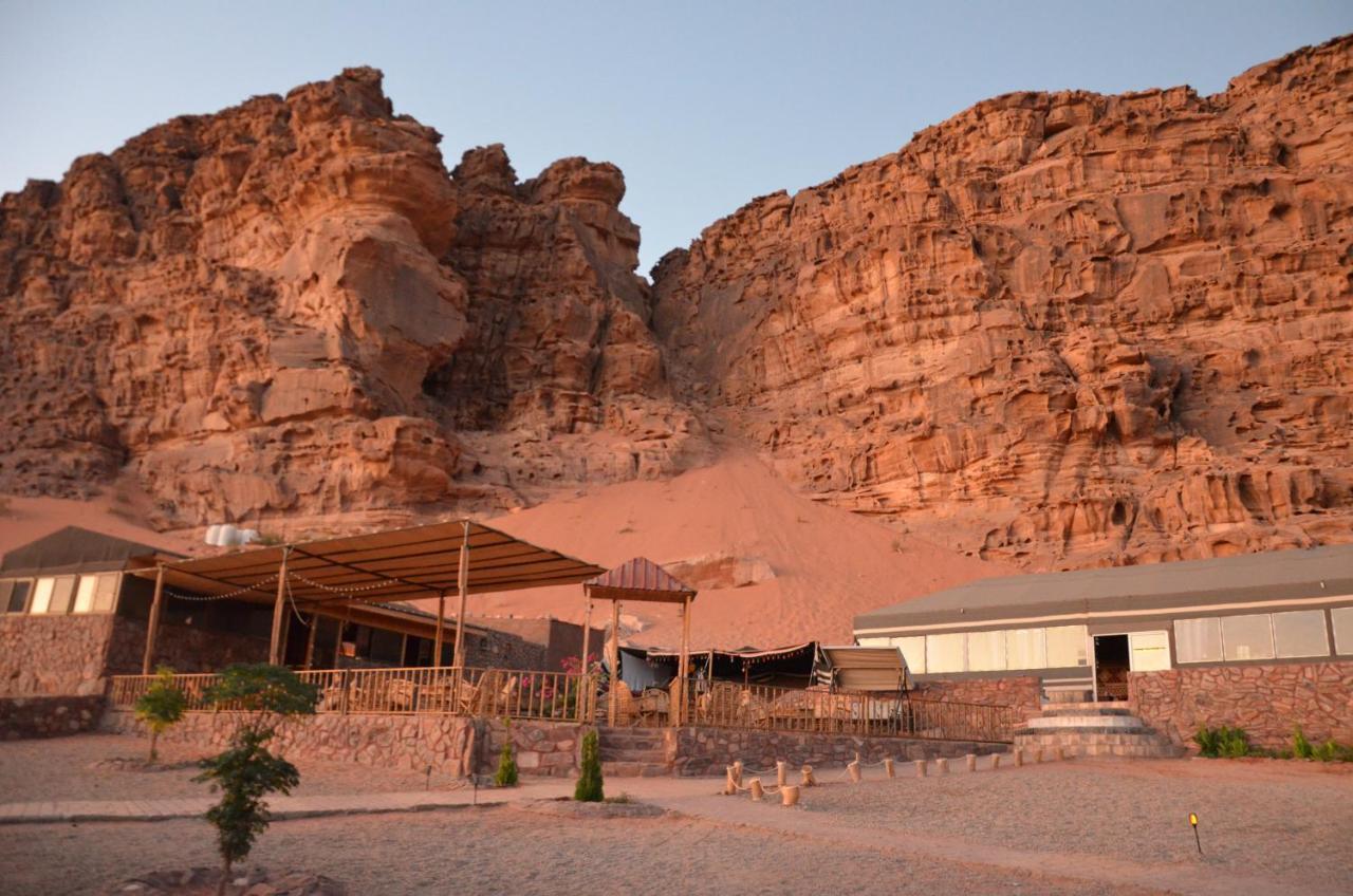 Desert Magic Camp & Resort Wadi Rum Exterior photo
