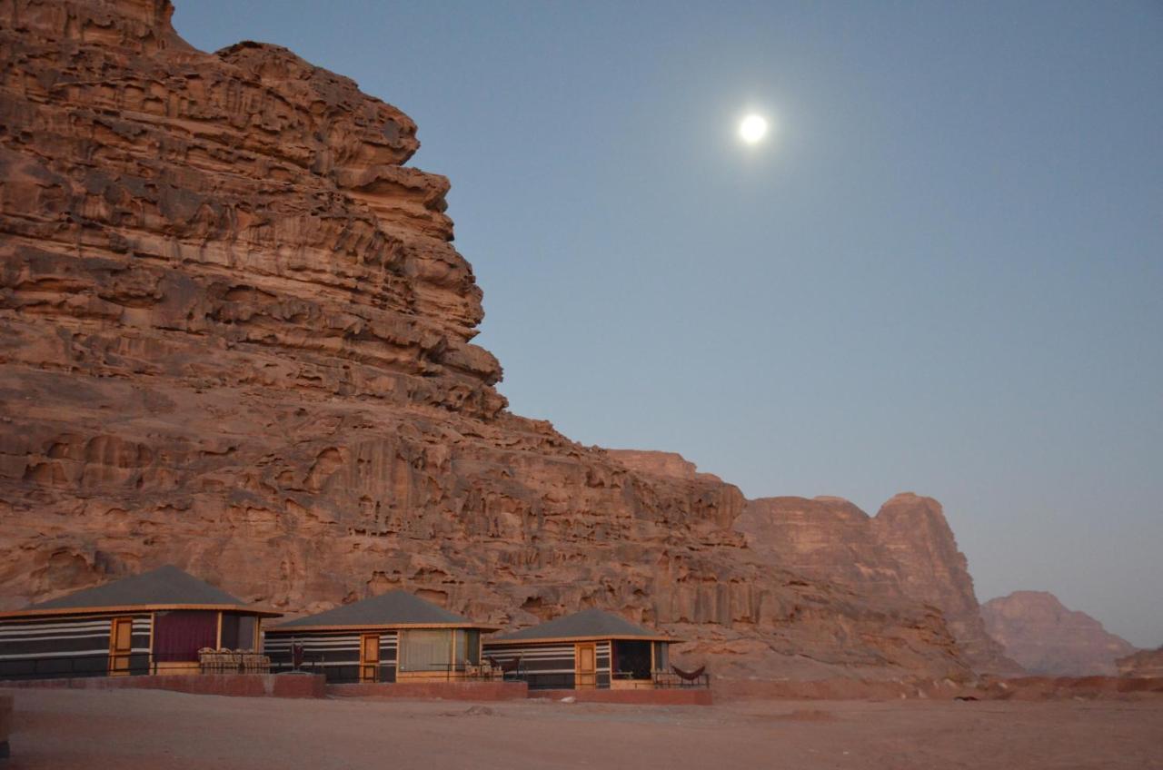Desert Magic Camp & Resort Wadi Rum Exterior photo
