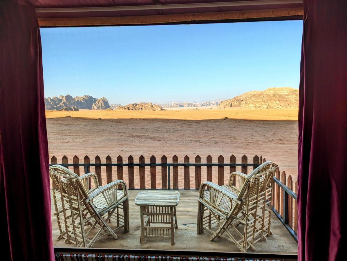 Desert Magic Camp & Resort Wadi Rum Exterior photo