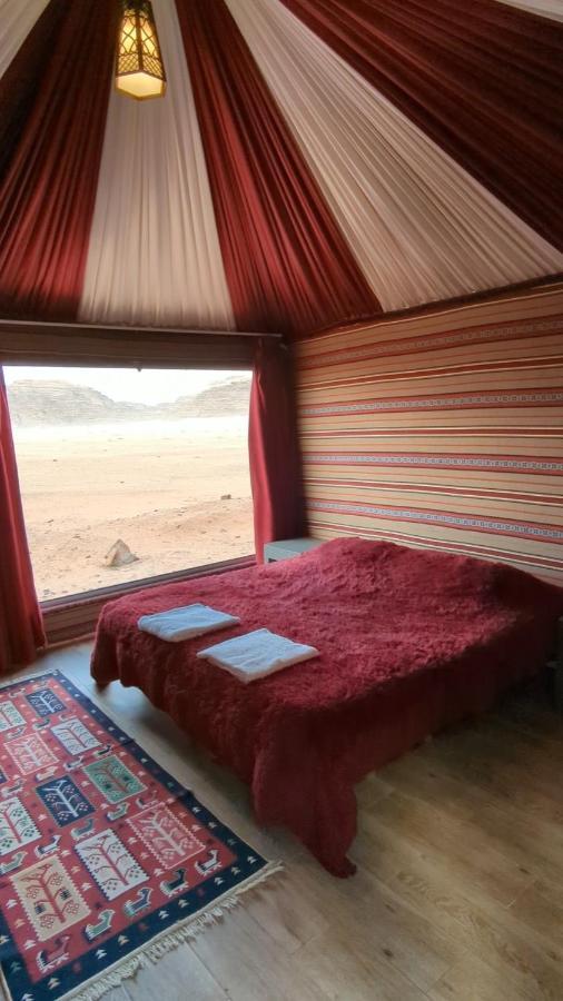 Desert Magic Camp & Resort Wadi Rum Exterior photo