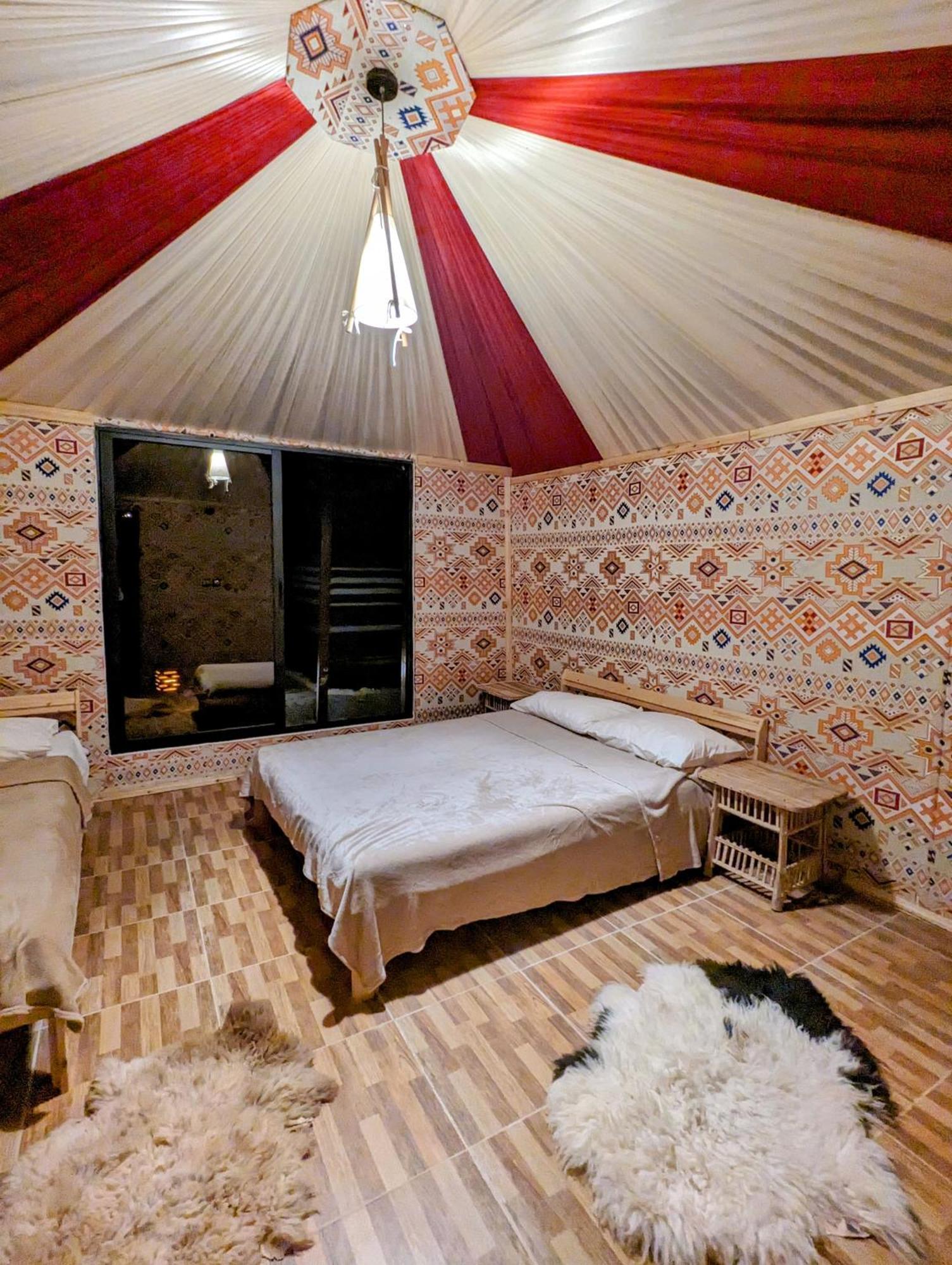 Desert Magic Camp & Resort Wadi Rum Exterior photo